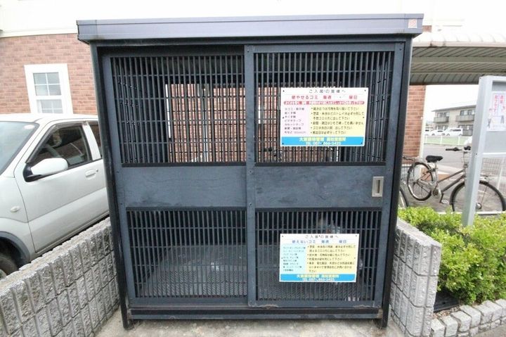 ブライトサンライズF202の周辺