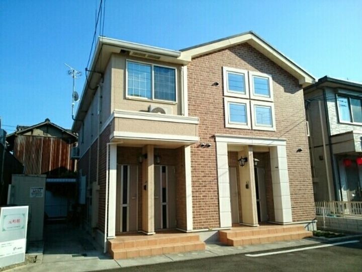 元町館101の外観