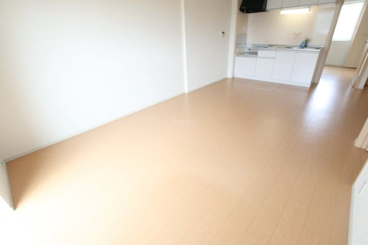 ラティナ クレール101の居間