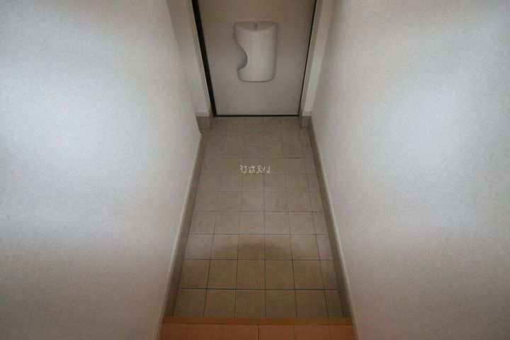 ラティナ クレール101の居間