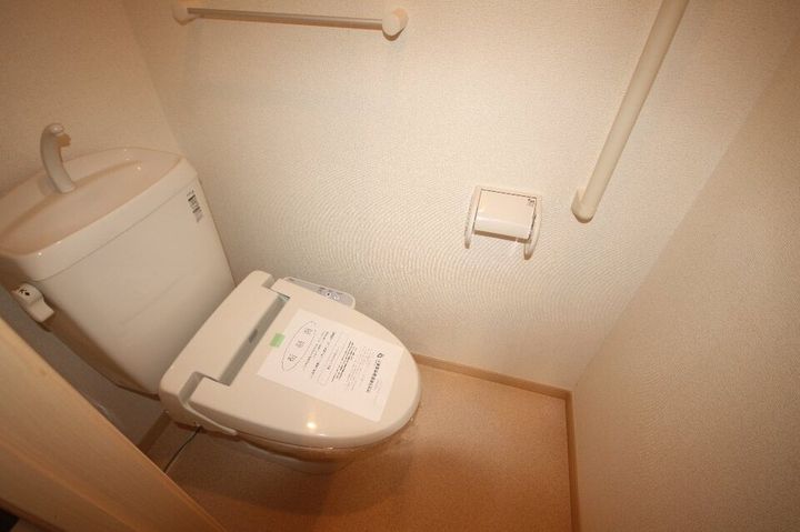 アミックスⅡC103の居間