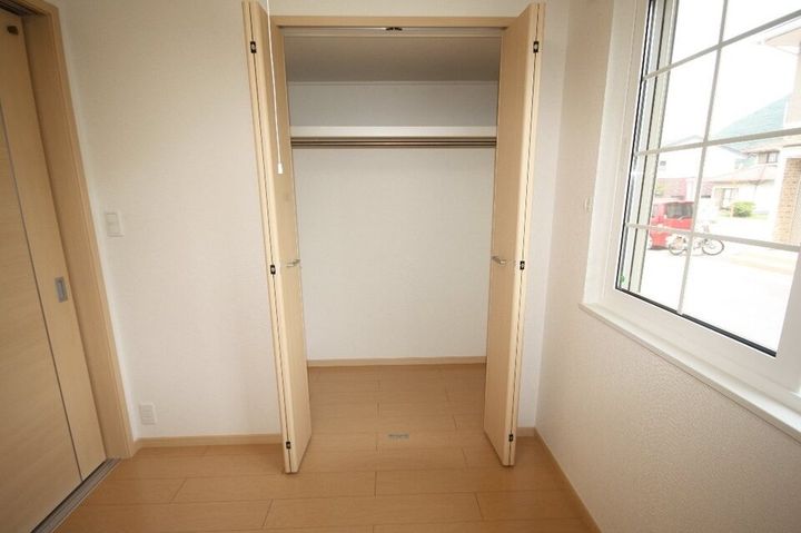 アミックスⅡC103の居間