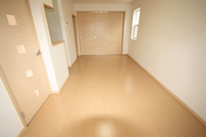 アミックスⅡC103の居間