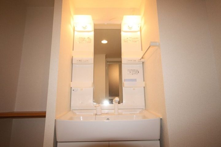 アミックスⅡC103の居間
