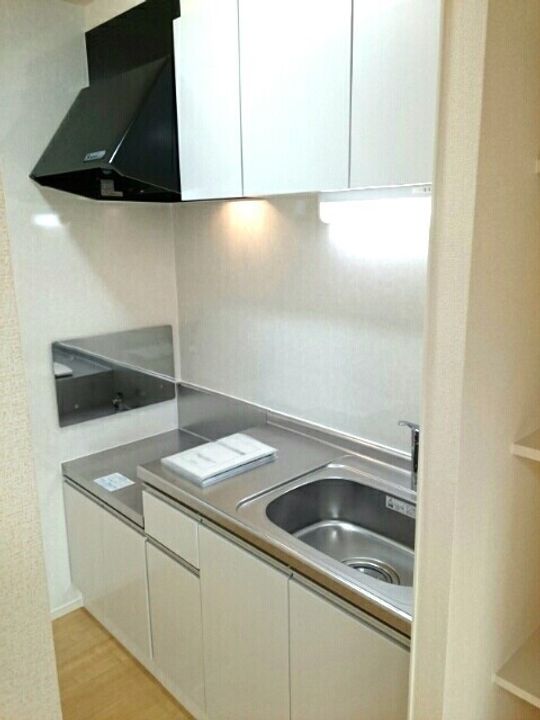 グラナーダ A102のキッチン