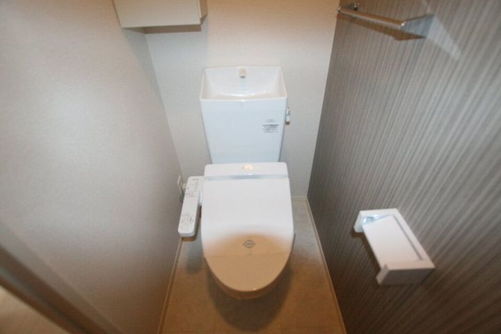 クレセール三谷101の内装