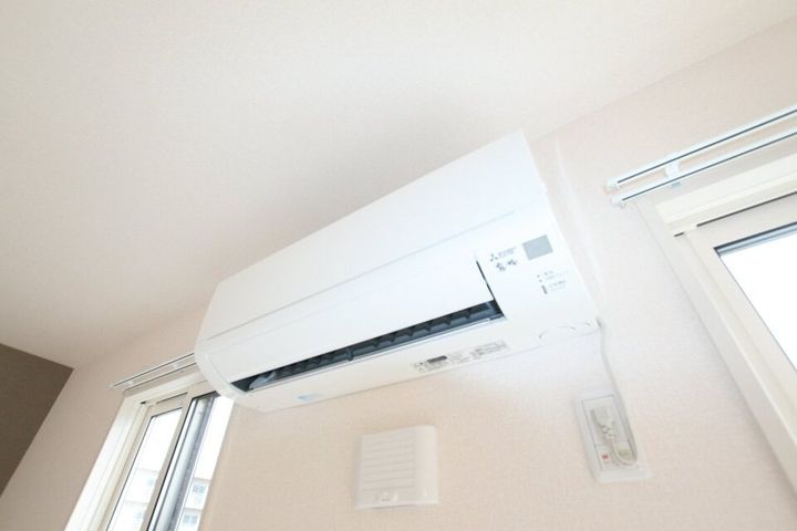 クレセール三谷101の内装