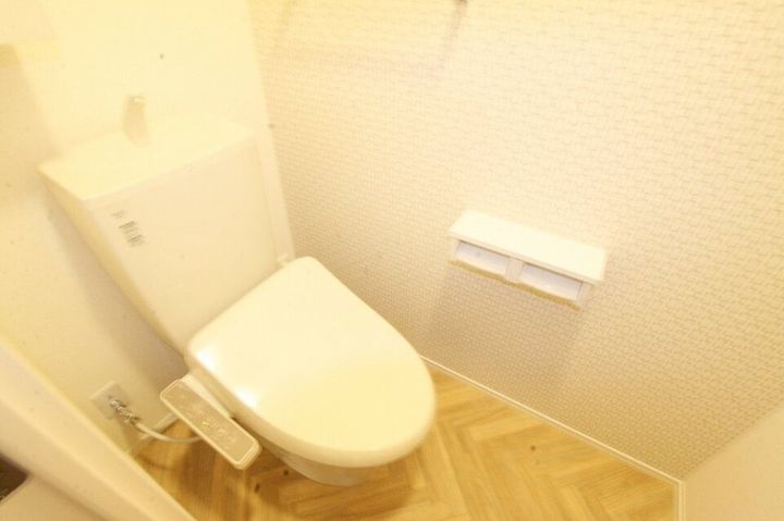 アパッショナート東浜205の内装