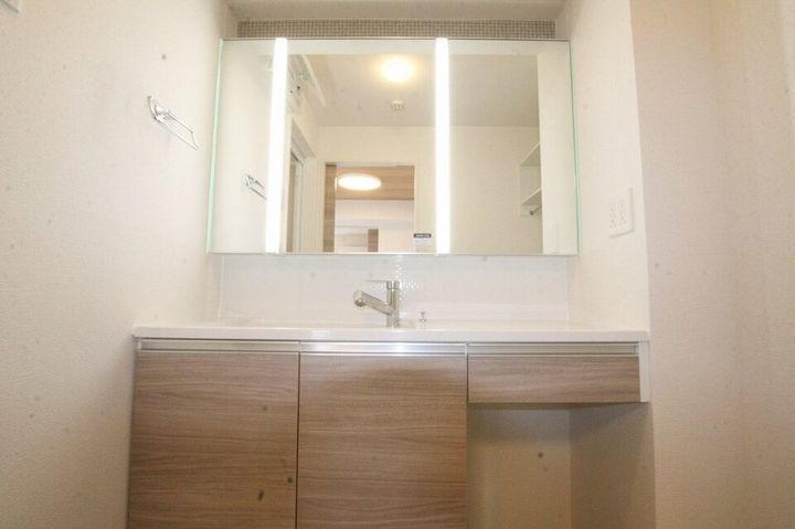 アパッショナート東浜205の内装