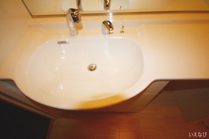 エアリアル・ガーデン106の内装