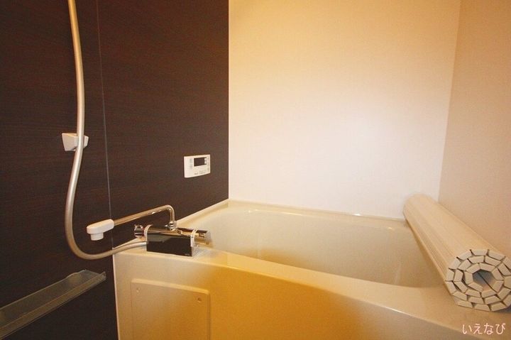 エアリアル・ガーデン106の風呂