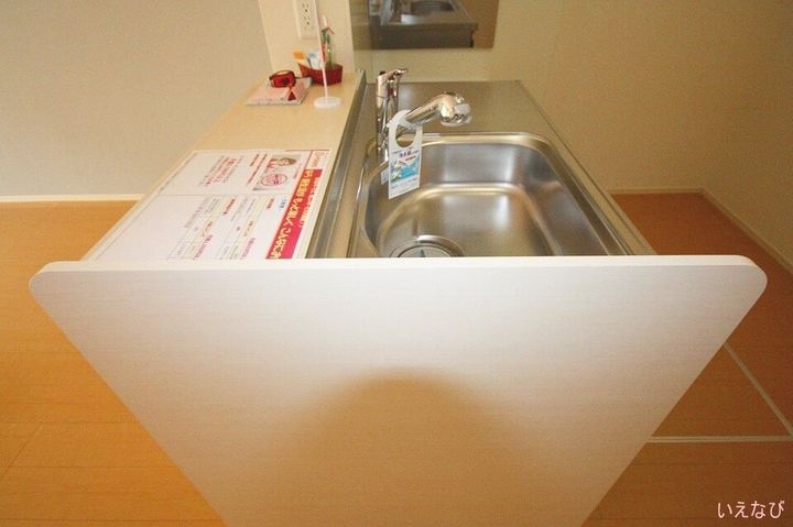 エアリアル・ガーデン106のキッチン