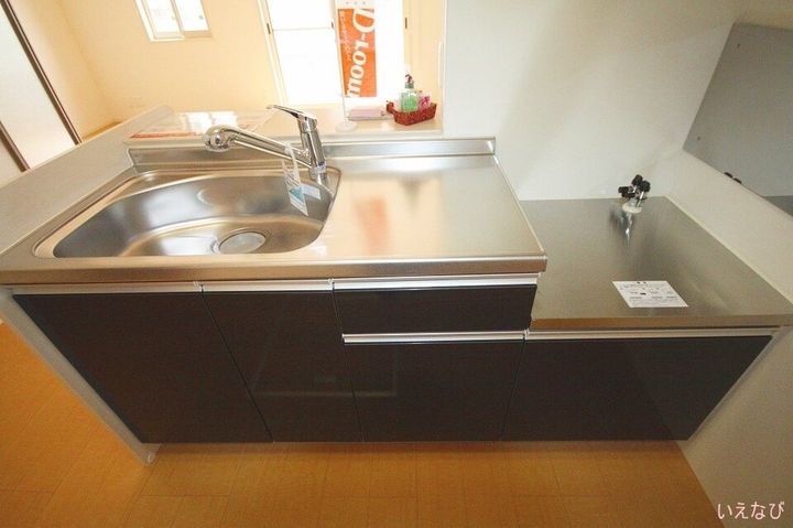 エアリアル・ガーデン106のキッチン