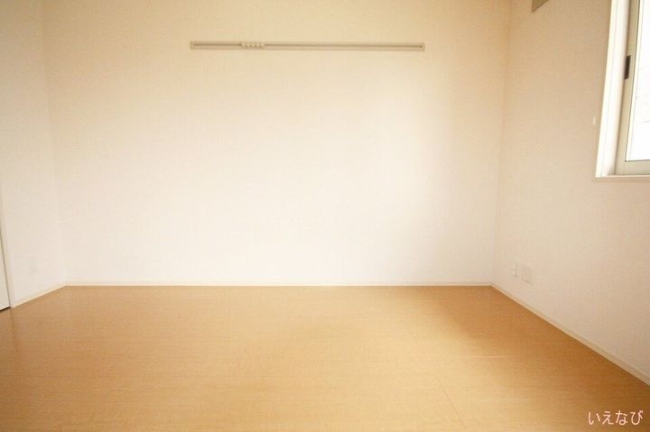 エアリアル・ガーデン106の寝室