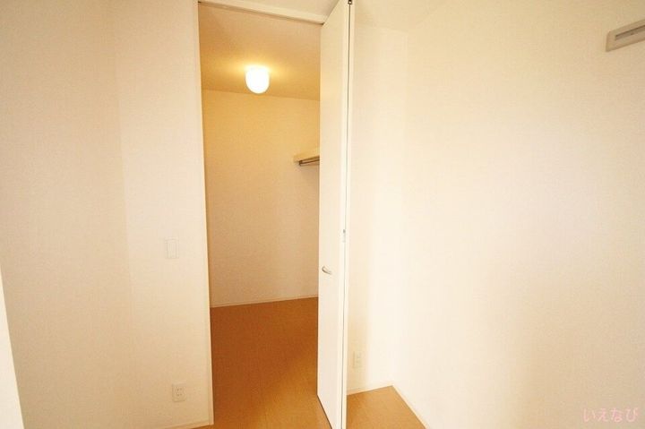 エアリアル・ガーデン106の内装