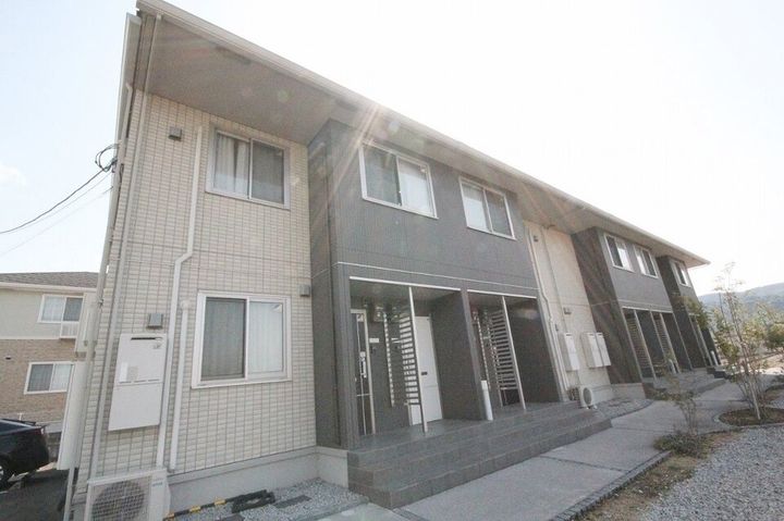 エアリアル・ガーデン106の外観