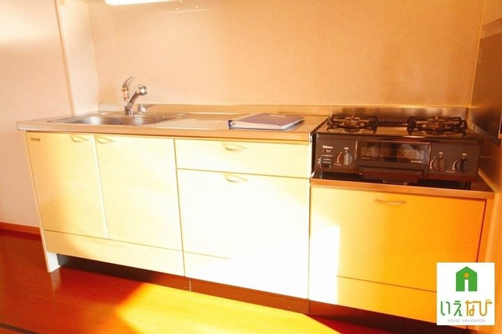 ルコネッサンス106のキッチン