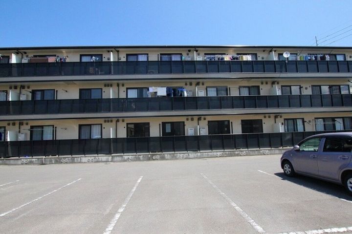 ルコネッサンス106の外観