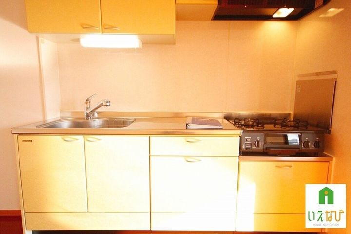 ルコネッサンス106のキッチン
