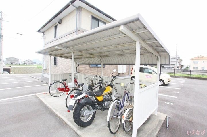 リジェール東山崎 B棟101のその他画像