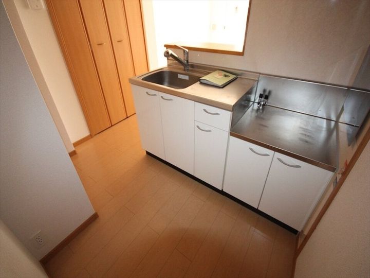 メリオル カザ B103のキッチン