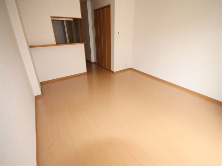 メリオル カザ B103の居間