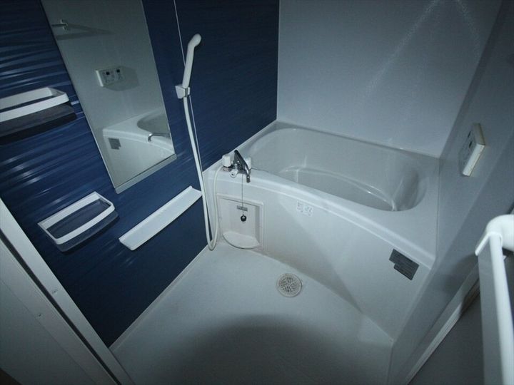 メリオル カザ B103の風呂