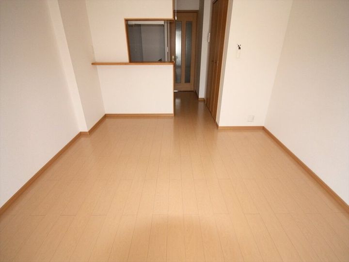 メリオル カザ B103の居間