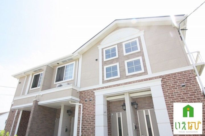 メリオル カザ B103の外観