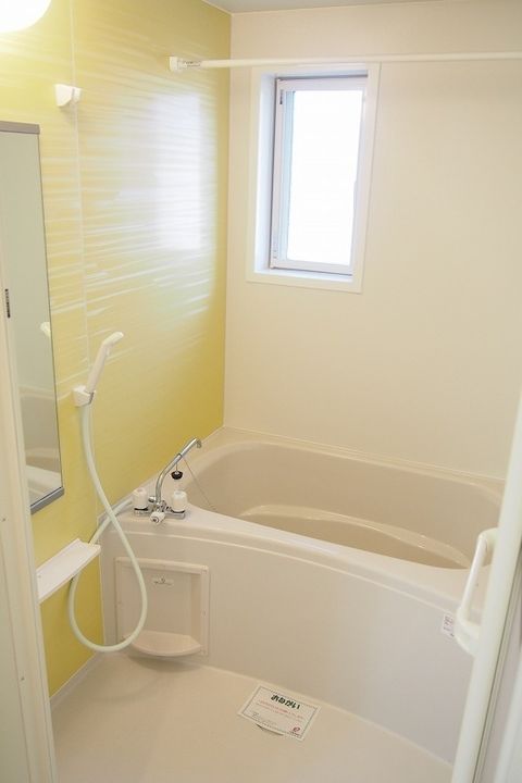 ブライト スクエア202の風呂