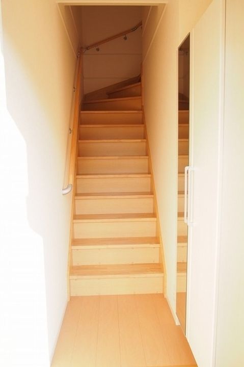 ブライト スクエア202の内装