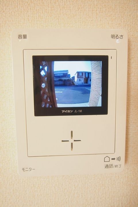 ブライト スクエア202の内装