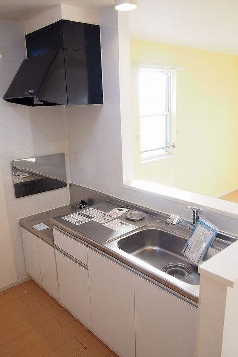 ブライト スクエア202のキッチン