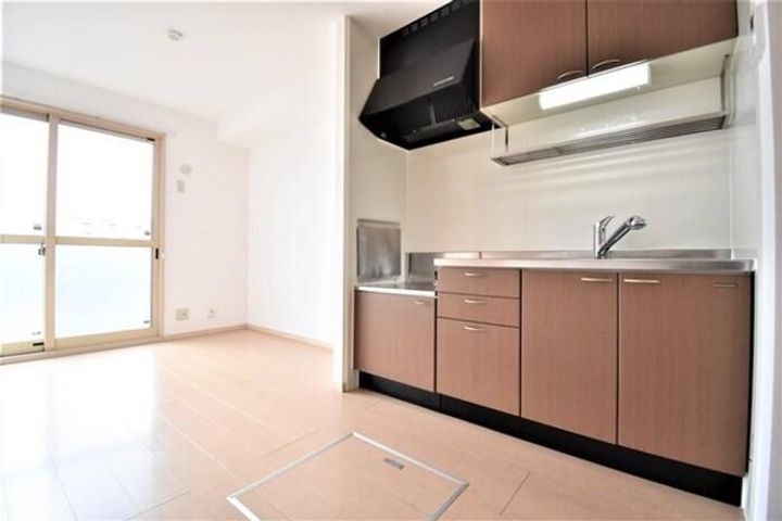 セジュールななみ103のキッチン