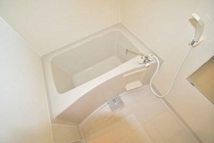 ファミーユタイチ A棟301の風呂