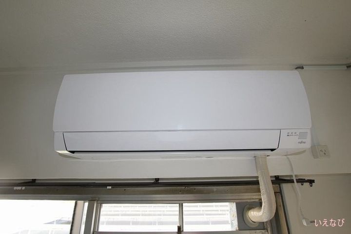 ビレッジハウス大門2号棟110の内装