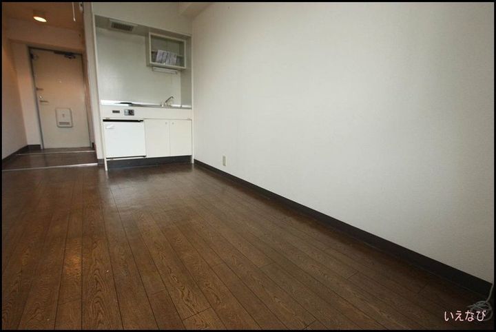 リアライズ福山0908の寝室