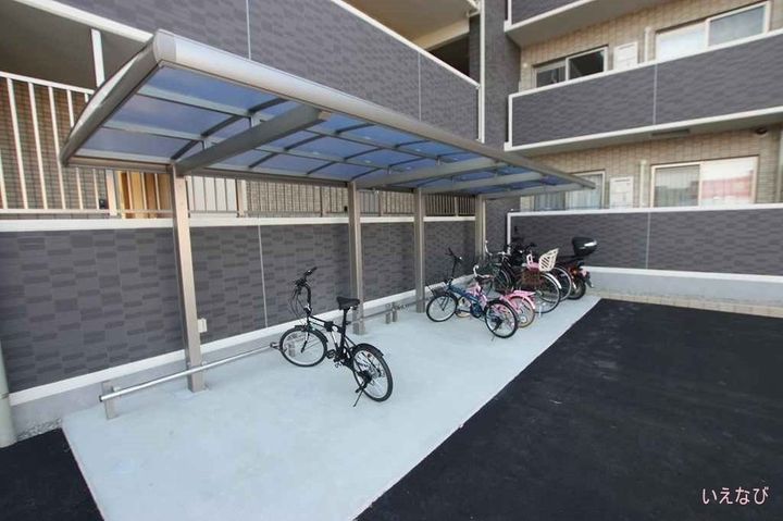 FORZA明神309の周辺