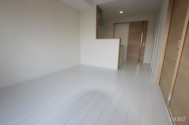 FORZA明神309の居間