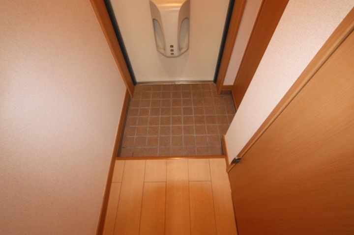 Gran樹0105の玄関