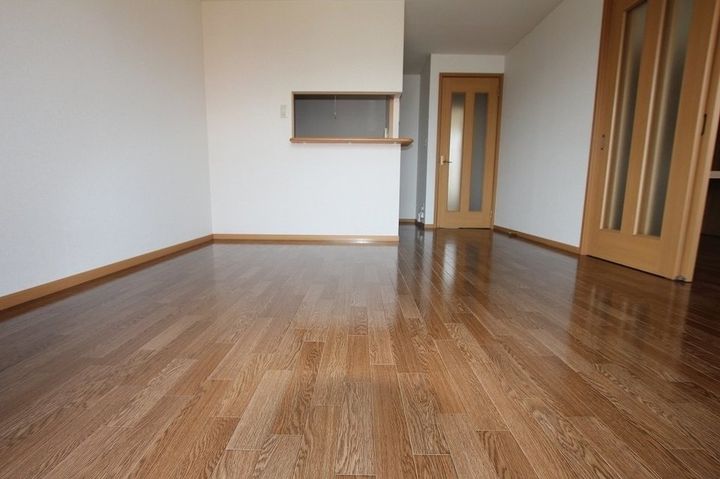 リヴィエールB204の内装