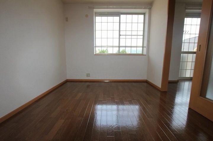 リヴィエールB204の寝室