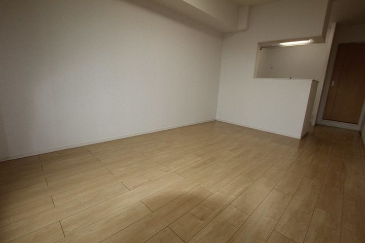 ライトスプリングA0202の居間