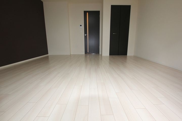 ルフレ105の居間
