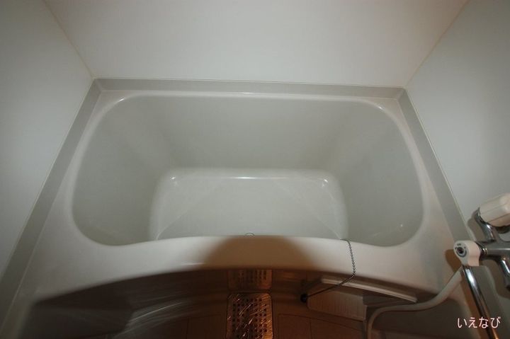 ソレアード206の風呂