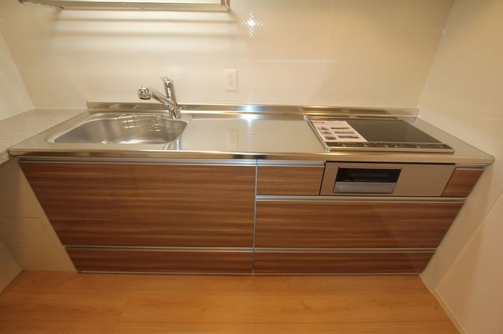 アンシャンテ0105のキッチン