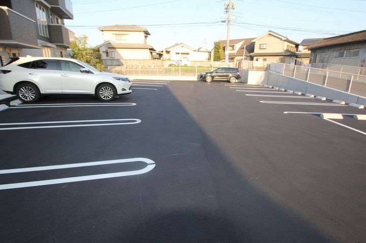 アンシャンテ0105の周辺