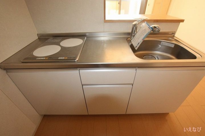トワーニ201のキッチン