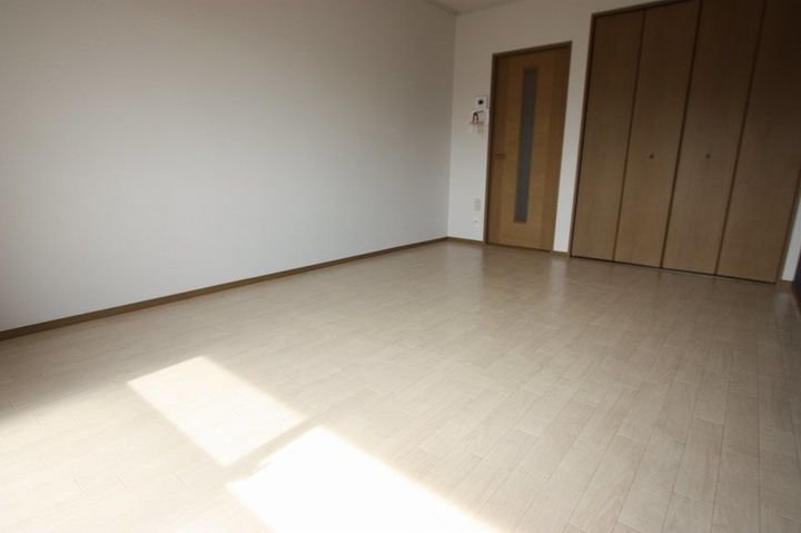 ル・グラン Ⅲ(トロワ)0105の居間