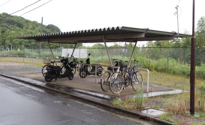 ビレッジハウス広江6号棟106の周辺